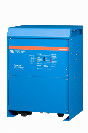 Quattro - Invertor cu charger 48V 10000VA Victron Energy Quattro 48/10000/140-100/100