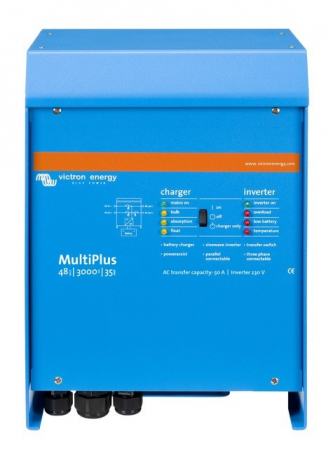 Multiplus - Invertor cu charger 48V 3000VA Victron Energy MultiPlus 48/3000/35-16