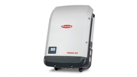 Invertoare On-Grid uz industrial - Invertor Fronius Eco 25.0-3-S WLAN/LAN/web server