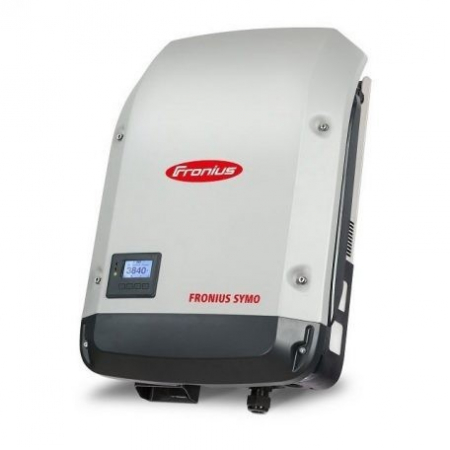 Invertoare On-Grid uz rezidențial - Invertor Fronius Symo 5.0-3-M WLAN/LAN/Webserver