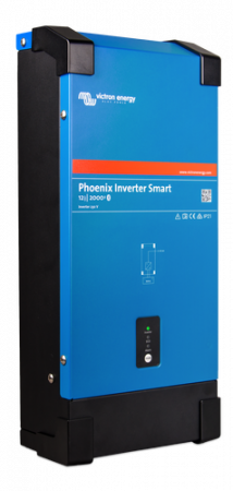 Invertoare off-grid - Invertor / Inverter 12V 2000VA Victron Energy Phoenix Inverter 12/2000 Smart