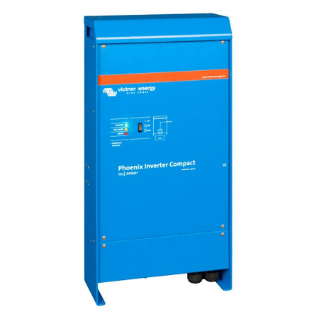 Invertoare off-grid - Invertor / Inverter 12V 2000VA Victron Energy Phoenix Inverter C 12/2000