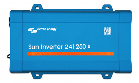 Invertoare off-grid - Invertor / Inverter 24V 250VA 10A Victron Energy Sun Inverter 24/250-10