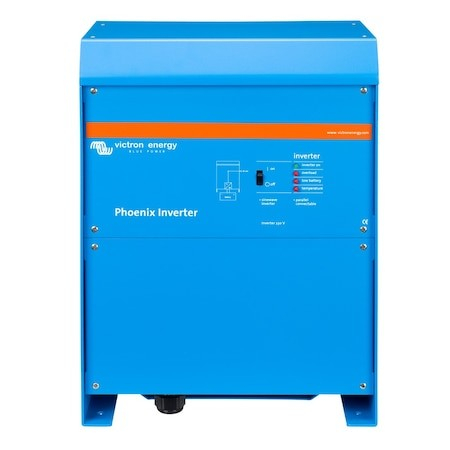 Invertoare off-grid - Invertor / Inverter 48V 3000VA Victron Energy Phoenix Inverter 48/3000