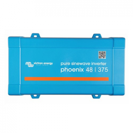 Invertoare off-grid - Invertor / Inverter 48V 375VA Victron Energy Phoenix 48/375 VE.Direct Schuko