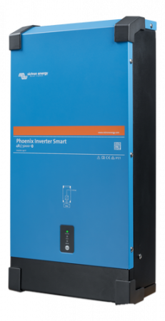 Invertoare off-grid - Invertor / Inverter 48V 5000 VA Victron Energy Phoenix Inverter 48/5000 Smart