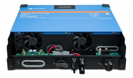 Invertor / Inverter Victron Energy RS Smart Solar 48/6000 [3]