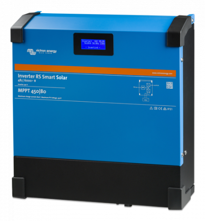 Invertor / Inverter Victron Energy RS Smart Solar 48/6000 [2]