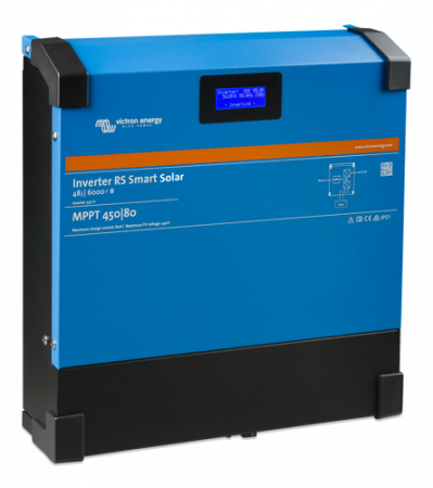 Invertor / Inverter Victron Energy RS Smart Solar 48/6000 [1]