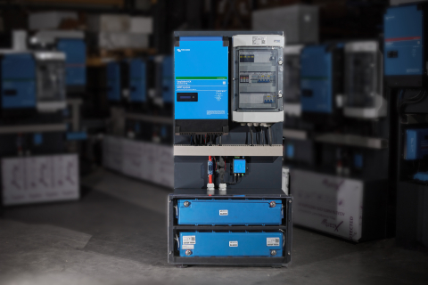 Kituri - Kit Casa Verde 5 kVA-5kwh