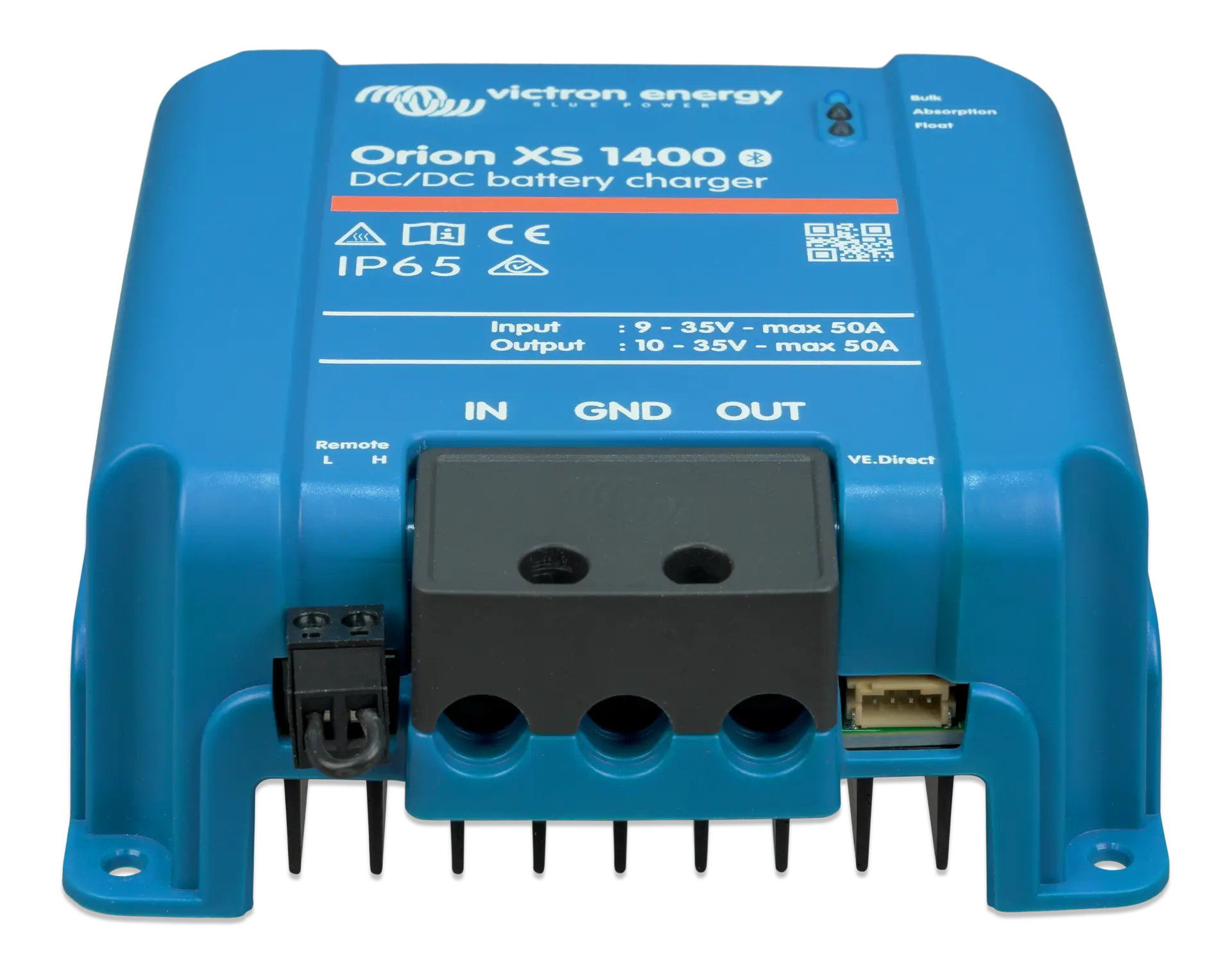 Orion XS 1400 DC-DC battery charger [1]