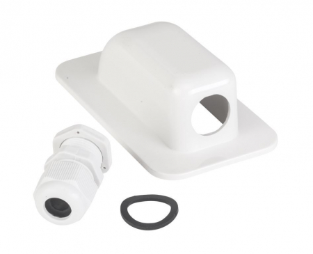 Accesorii - Protectie trecere cablu 1 cale pentru rulote