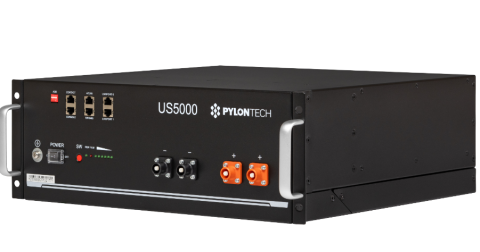 LiFePO4 - Pylontech US5000 48V/ 100Ah