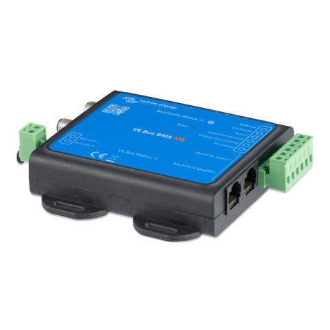 Sistem de monitorizare si de gestionare a bateriilor Victron Energy VE.Bus BMS NG [2]