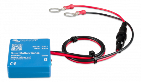 Monitorizare si control - Smart Battery Sense Long Range-up to 10 m