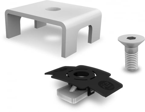Structuri K2 Systems - SpeedRail SpeedLock 22 Set