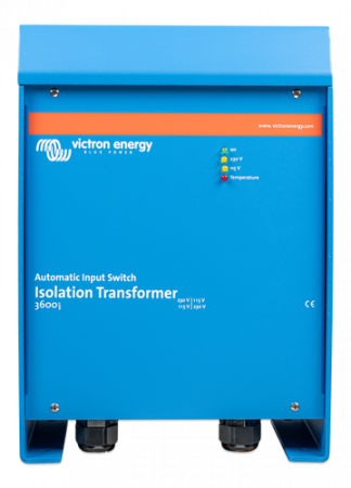 Monitorizare si control - Transformator de izolare Victron Energy Isolation Transformer 3600W 115/230V