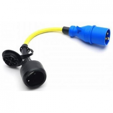 Accesorii - Victron Energy Adapter Cord 16A/250V CEE/Schuko