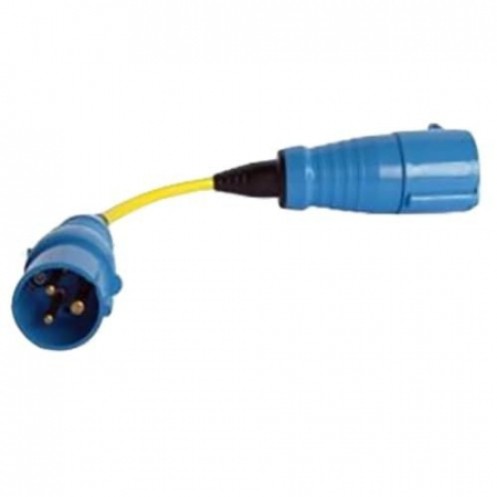 Accesorii - Victron Energy Adapter Cord 16A to 32A/250V CEE/CEE