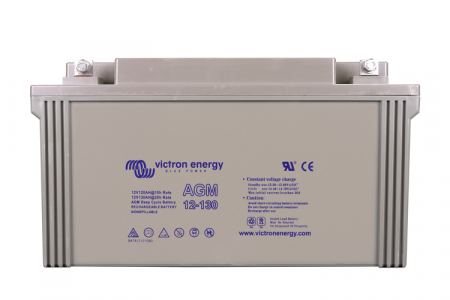 Victron Energy AGM Deep Cycle Battery 12V/130Ah [2]