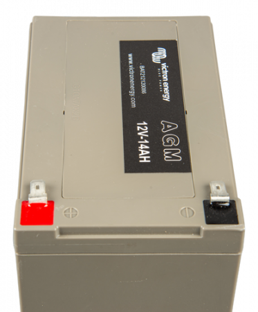 Victron Energy AGM Deep Cycle Battery 12V/14Ah [5]