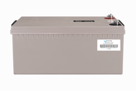 Victron Energy AGM Deep Cycle Battery 12V/220Ah [3]