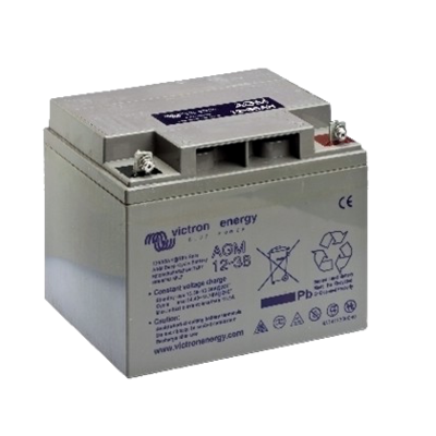 AGM - Victron Energy AGM Deep Cycle Battery 12V/38Ah