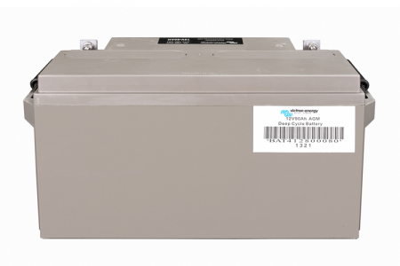 Victron Energy AGM Deep Cycle Battery 12V/90Ah [1]