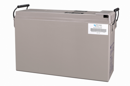 Victron Energy AGM Telecom Battery 12V/200Ah (M8) [3]