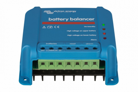 Protectii & izolatoare baterii - Victron Energy Battery Balancer - Sistem de echilibrare baterii