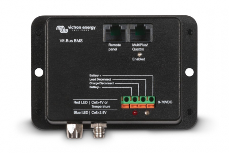 Monitorizare si control - Victron Energy Battery Management System VE.Bus BMS