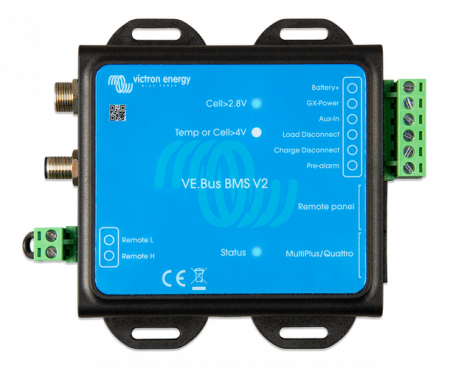 Monitorizare si control - Victron Energy Battery Management System VE.Bus BMS v2