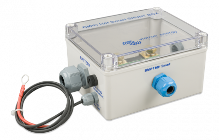 Victron Energy Battery Monitor BMV-710H Smart [2]