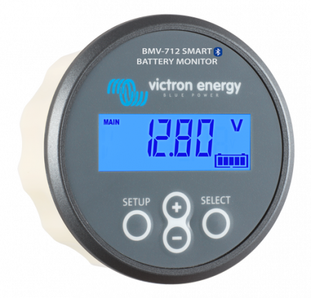 Victron Energy Battery Monitor BMV-712 BLACK Smart [2]
