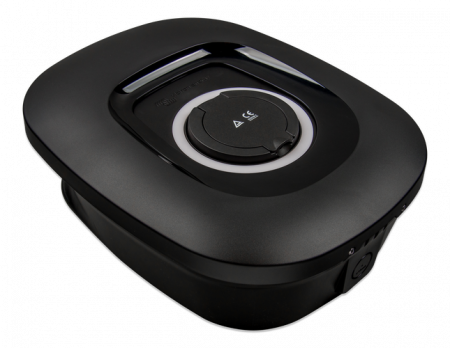 Victron Energy Black front for EV Charging station NS [3]
