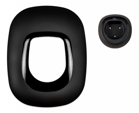 Victron Energy Black front for EV Charging station NS [2]