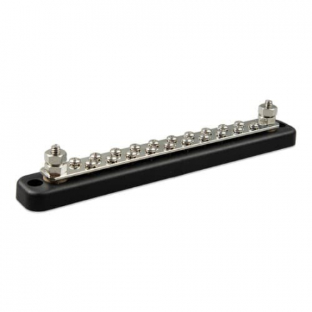 Accesorii - Victron Energy Busbar 150A 2P with 20 screws +cover