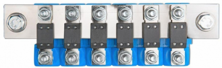 Protectii & izolatoare baterii - Victron Energy Busbar to connect 6 CIP100200100 (1500 A)