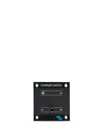 Monitorizare si control - Victron Energy Charger Switch