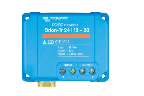 Convertoare DC-DC - Victron Energy Convertor DC-DC Orion-Tr 24/12-20 (240W) NEIZOLAT