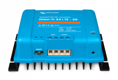 Convertoare DC-DC - Victron Energy Convertor Orion-Tr 48/12-20A (240W)