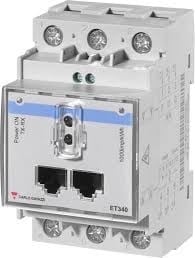 Monitorizare si control - Victron Energy Energy meter ET112 - 1 phase - max 100A