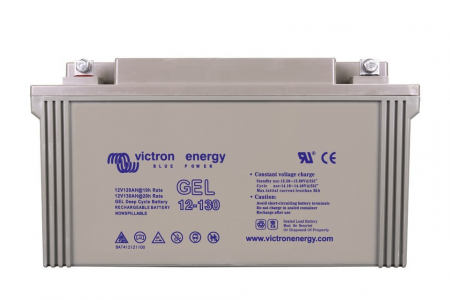 Gel - Victron Energy Gel Deep Cycle Battery 12V/165Ah