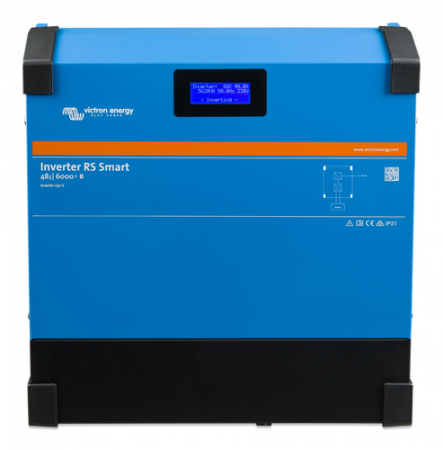 Invertoare off-grid - Victron Energy Inverter RS 48/6000 230V Smart