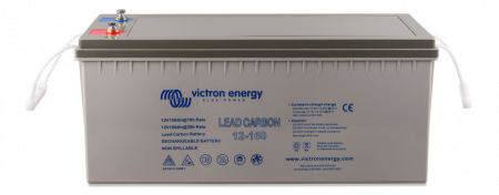 Victron Energy Lead Carbon Battery 12V/160Ah (M8) [1]