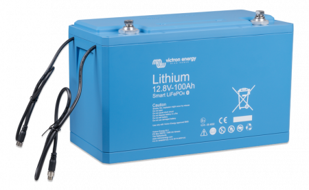 Victron Energy LiFePO4 battery 12,8V/100Ah - Smart [2]