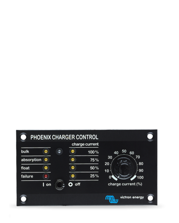 Monitorizare si control - Victron Energy Phoenix Charger Control