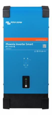 Invertoare off-grid - Victron Energy Phoenix Inverter 48/2000 Smart