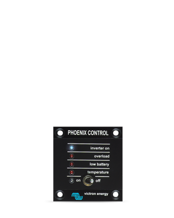 Monitorizare si control - Victron Energy Phoenix Inverter Control