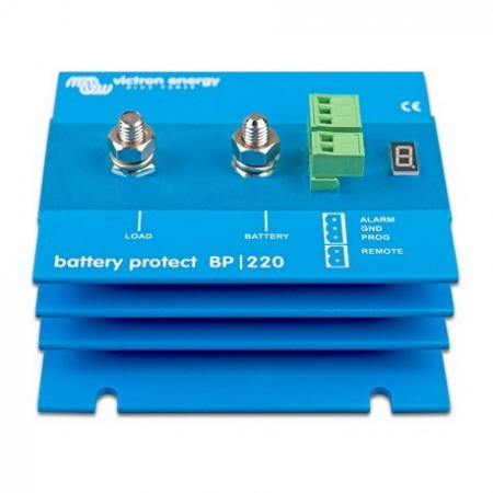 Protectii & izolatoare baterii - Victron Energy Protectie baterii solare Battery Protect 12/24V 220A